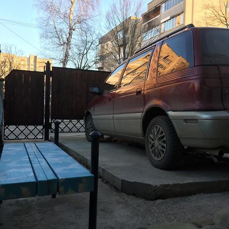 Квартира-Студия В Стиле Шале Truskavets Exterior foto
