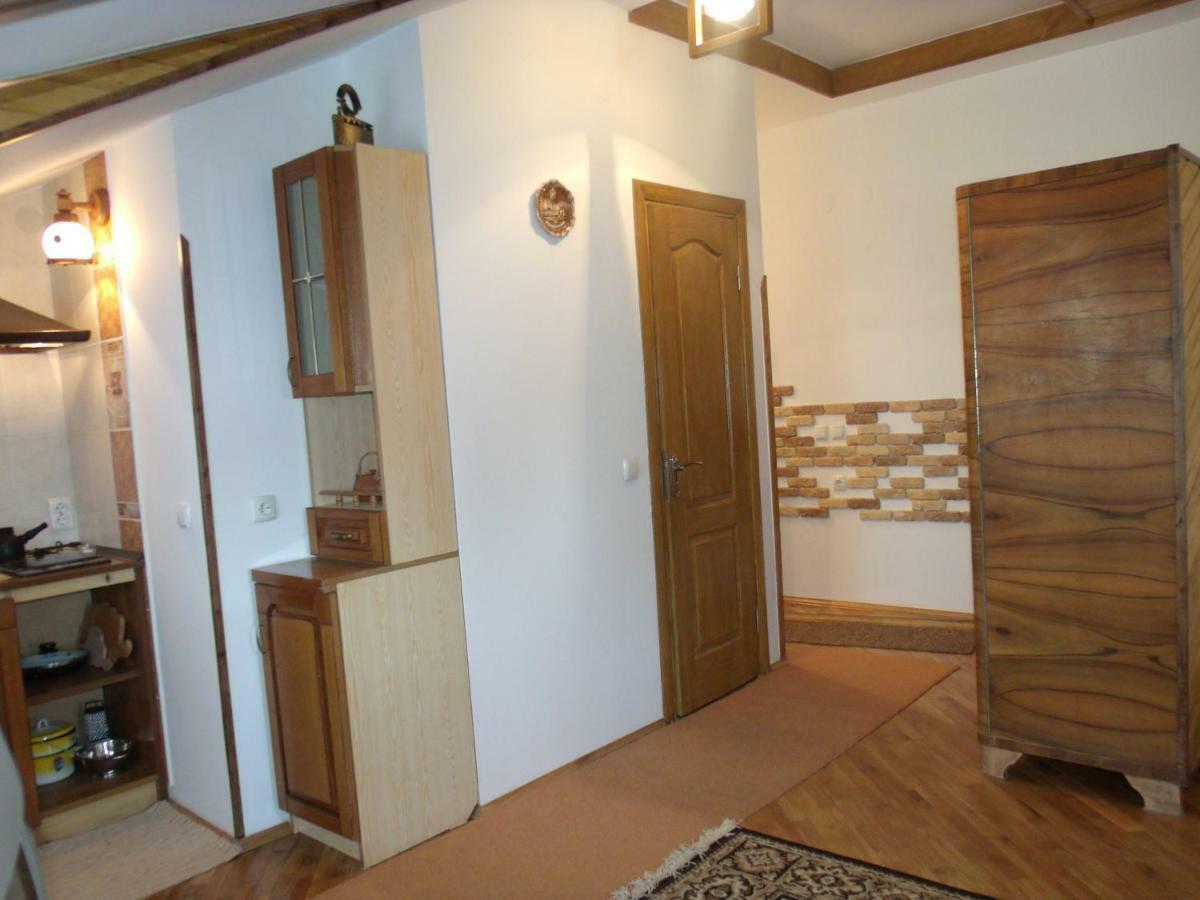 Квартира-Студия В Стиле Шале Truskavets Exterior foto
