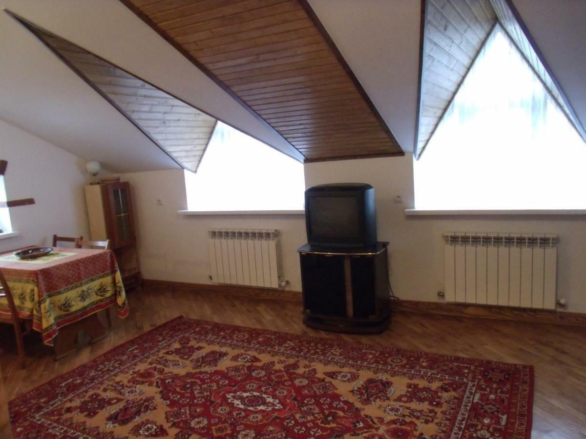 Квартира-Студия В Стиле Шале Truskavets Exterior foto