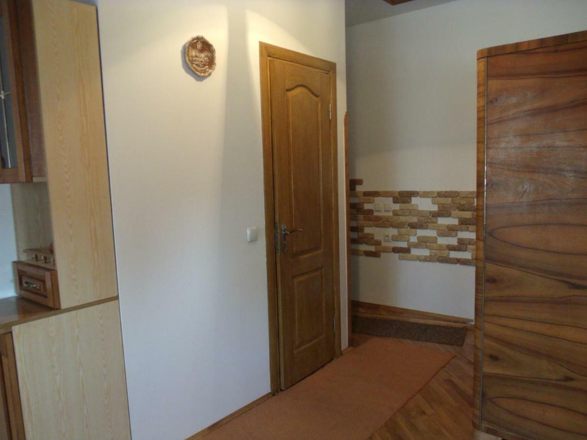 Квартира-Студия В Стиле Шале Truskavets Exterior foto