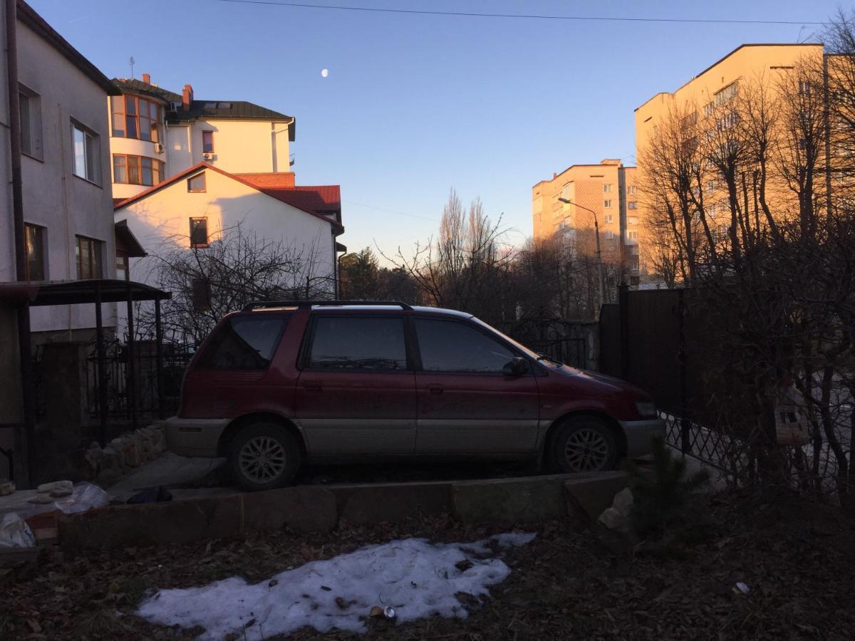 Квартира-Студия В Стиле Шале Truskavets Exterior foto