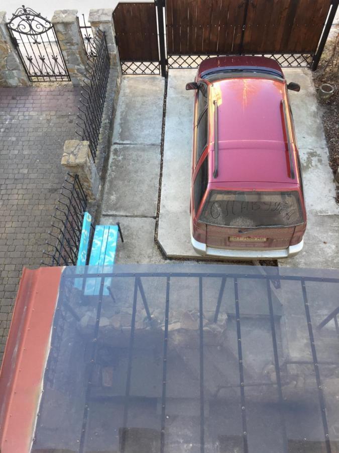 Квартира-Студия В Стиле Шале Truskavets Exterior foto