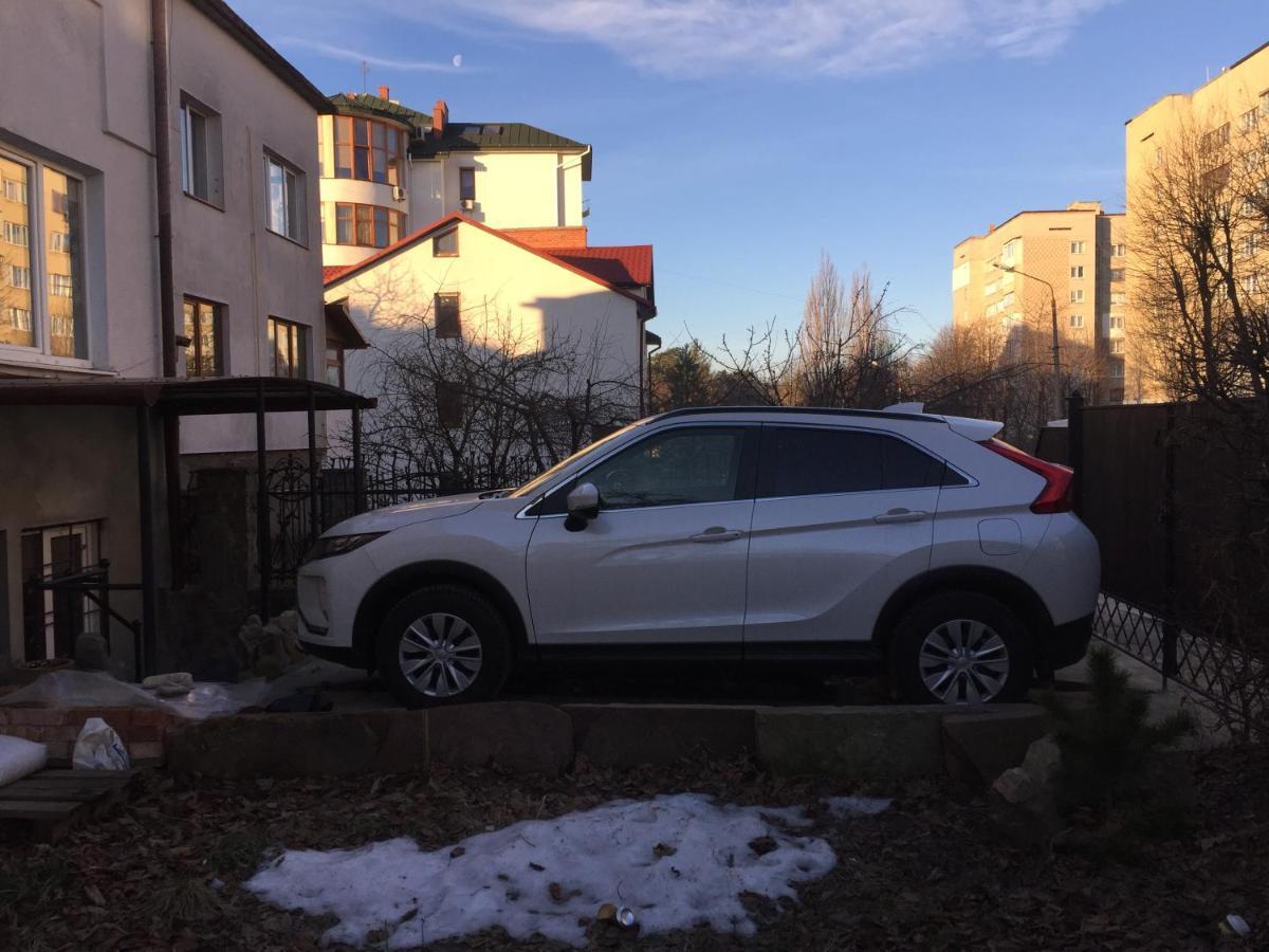 Квартира-Студия В Стиле Шале Truskavets Exterior foto